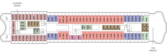 Deck Plan deck-3
